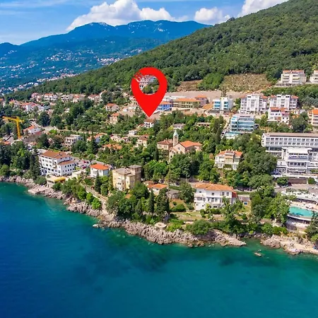 Appartamento Hrvatin Abbazia