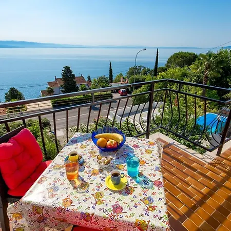 Apartman Hrvatin Abbázia
