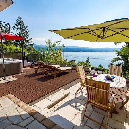 Appartement Hrvatin