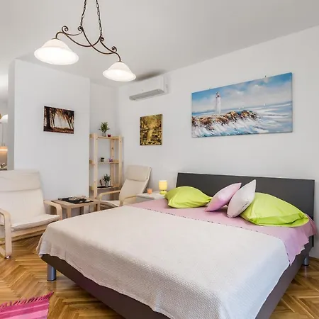 Hrvatin Appartement Opatija