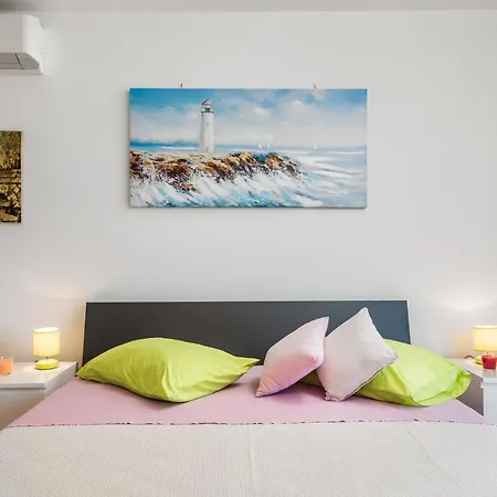 Hrvatin Appartement *
