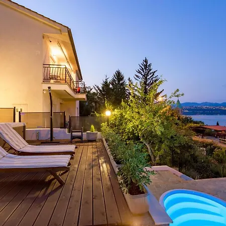 Appartement Hrvatin Opatija