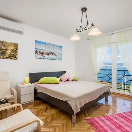 Appartement Hrvatin *