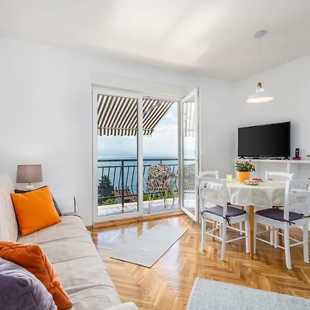 Appartement Hrvatin *