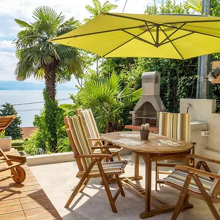Hrvatin Appartement Opatija
