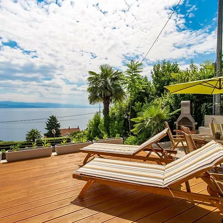 Appartement Hrvatin *