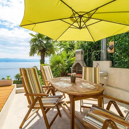 Hrvatin Appartement Opatija